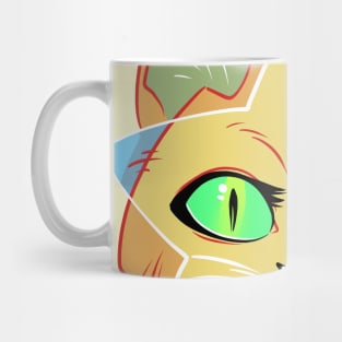 Cat Star Mug